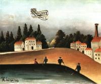 Henri Rousseau - Anglers